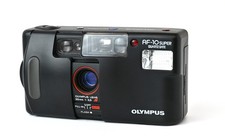 Mint Olympus AF-10 Quartz Date Point Shoot 35mm Film Camera From Japan 101