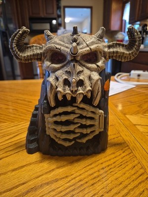 Beast Raider Skull Dungeon Chap Mei