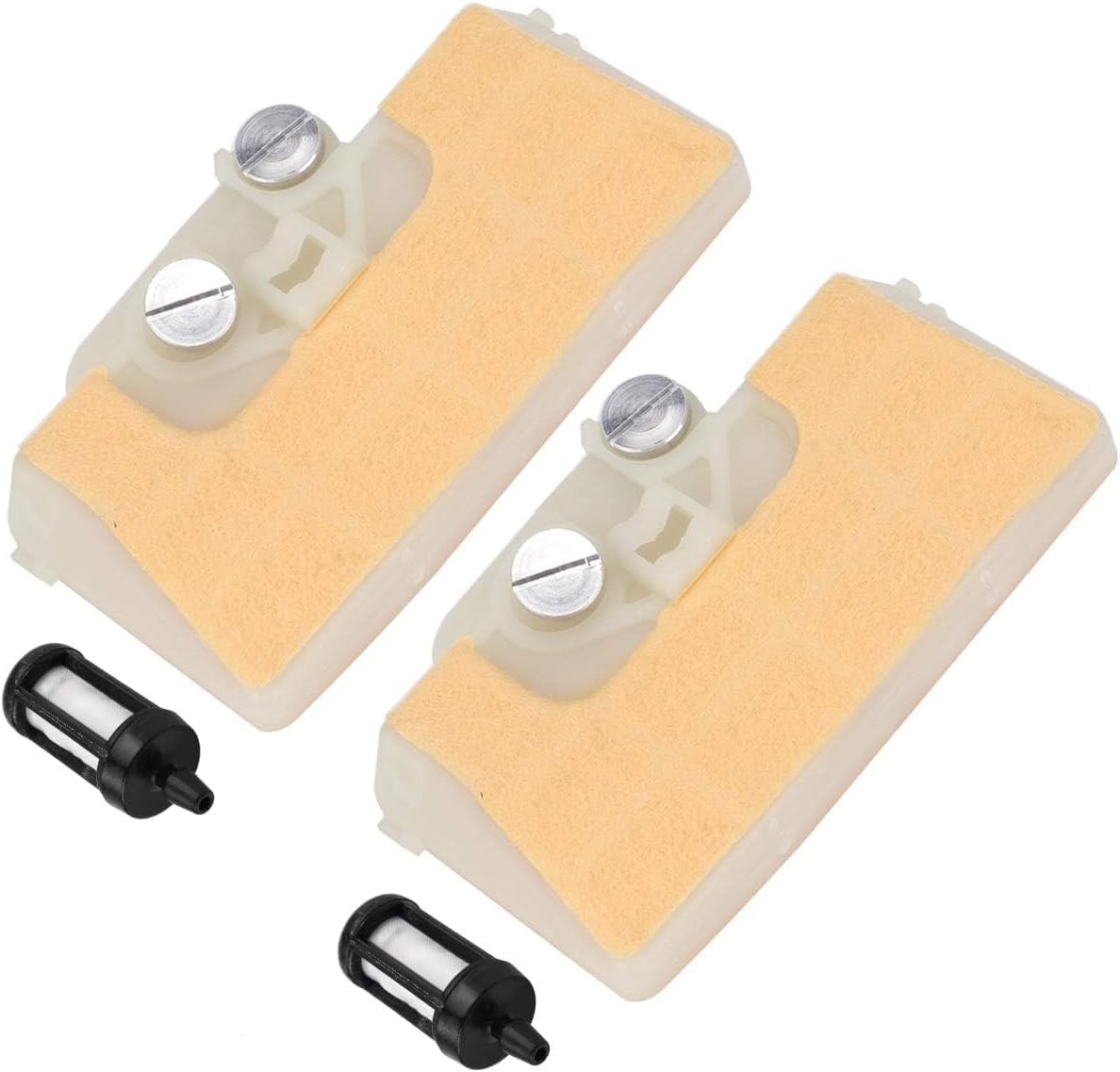 MS290 Air & Fuel Filter for STIHL 029 039 310 390 Chainsaw, Stens 605-679