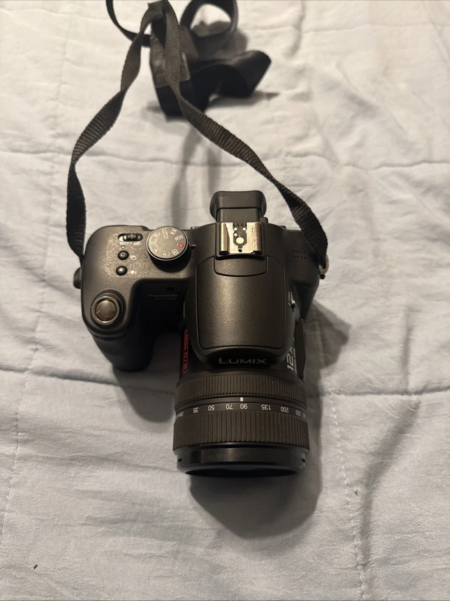 Panasonic LUMIX DMC-FZ50 Digital Cameras for sale - eBay