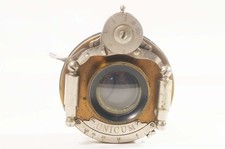 C13564 c.1900 4X5 Symmetrical Lens  Unicum Shutter - Rochester Camera Co