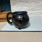 Harry Potter Black Cauldron Ceramic Coffee Mug Cup 23 Oz Hogwarts Ravenclaw Logo — photo 3