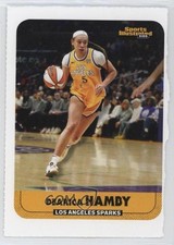 2024 Sports Illustrated for Kids Dearica Hamby #1136 1lq2