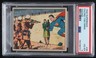 1940 Superman Gum R145 Superman Facing the Firing Squad #36