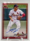 2026 Topps Series 1 Nolan Arenado Base (RAW)
