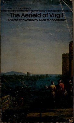 The Aeneid of Virgil (Bantam Classics) by Virgil, Acceptable Book