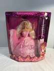 VTG 1994 Mattel Dance n Twirl Barbie Radio Control Doll 11902 Pink Gown 1990s