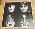 Dynasty by Kiss (Record, 2014) 180g vinly sealed