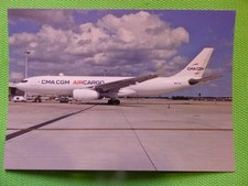 CMA / CGM CARGO A330-200F OO-AIR / combined the shipping charge,yes