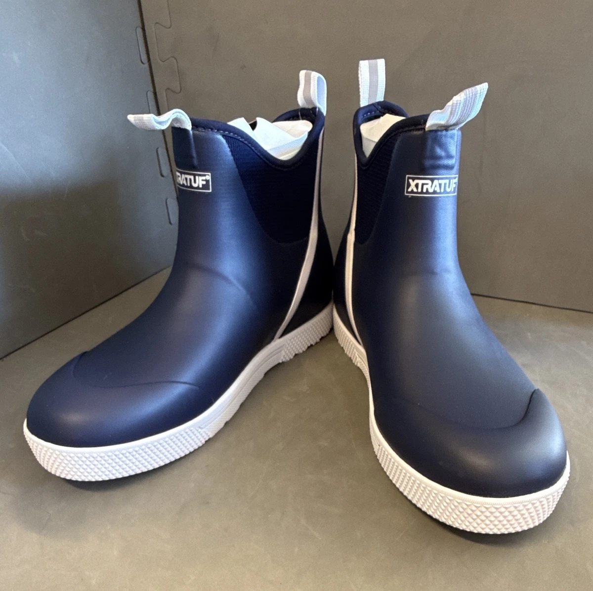 Xtratuf Rubber Ankle Boots for Men for Sale | Shop New 