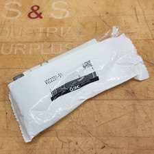 SMC VQC2201-51 Air Solenoid Valve, 2 Position, 5-Port - NEW