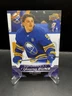 2023-24 Upper Deck #C239 Zach Benson UD Canvas