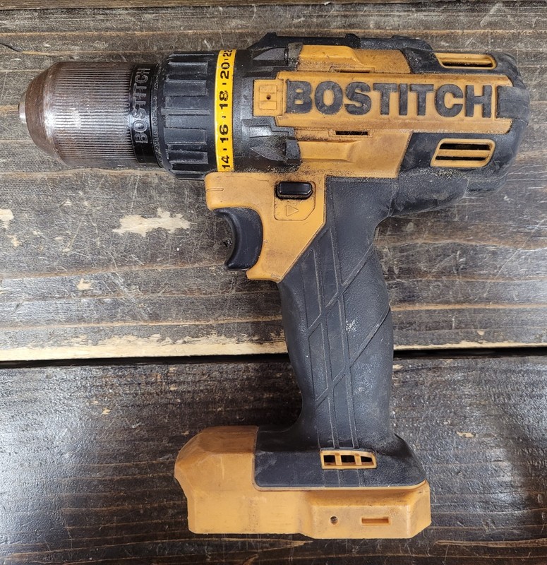 Bostitch Drill Driver (BTC400) TOOL ONLY