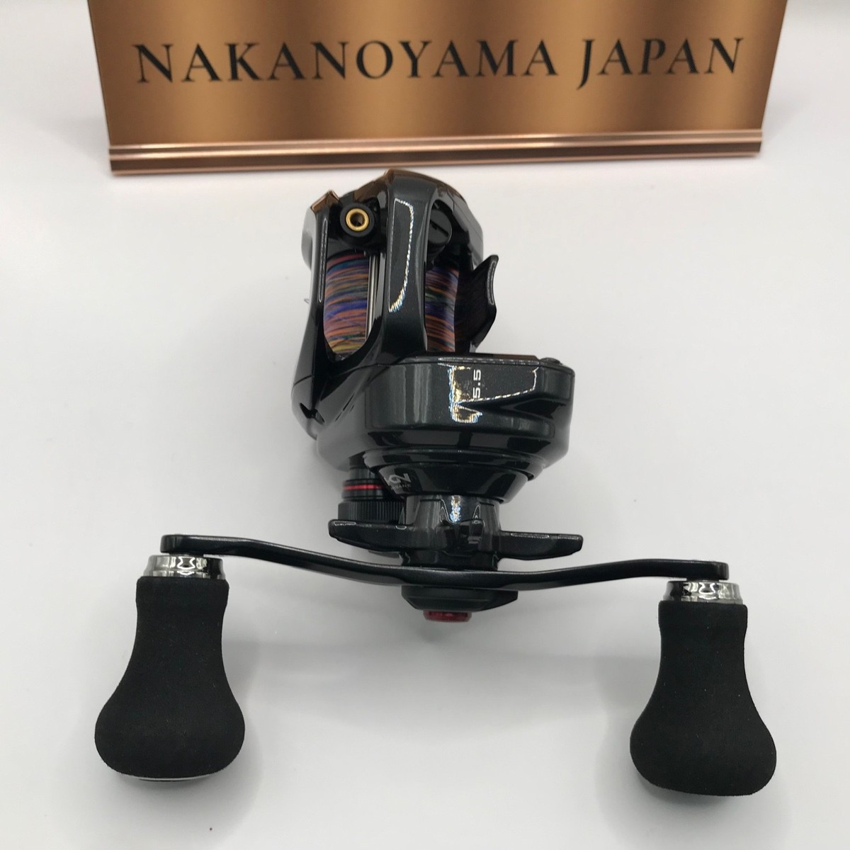 SHIMANO 22 ENGETSU BB 100PG Baitcasting Reel Used JP | eBay
