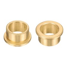2Pcs, Flange Sleeve Bearings 20x26x16mm Self-...