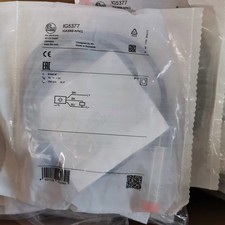 1PC New IFM IG5377 Proximity Sensor IG5377 Free Shipping