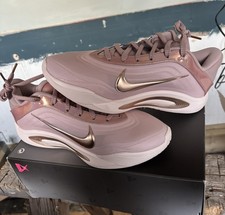Nike A'One Stone Mauve Size 11 Woman?s Trainers Brand New