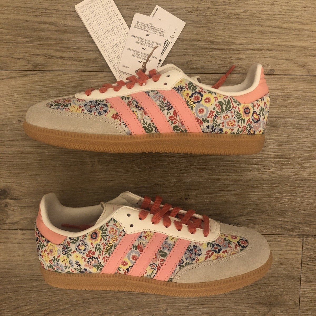 Adidas Spezial Adidas Flower Trainers Adidas Originals Campus 00s