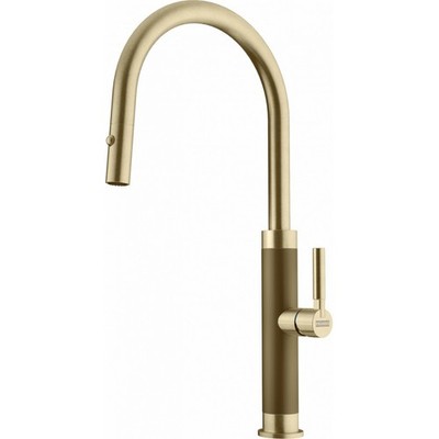 FRANKE MMX-PD-CPR FRANKE MMX-PD-CPR Mythos Masterpiece Pull-Down Faucet