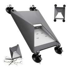 Starlink Mini Mount Suction Cup Silicone Cover Mount for 2-in-1 Mini