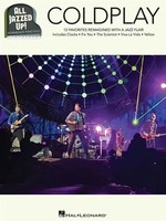 Coldplay - All Jazzed Up! | Coldplay | Englisch | Taschenbuch | Buch | 2015