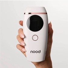 Nood White and Black Hair Removal Device