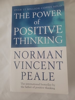 The Power Of Positive Thinking by NORMAN VINCENT PEALE 9780091906382