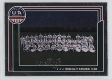 2022 Panini Stars & Stripes Longevity USA Baseball Collegiate National Team 1e9y