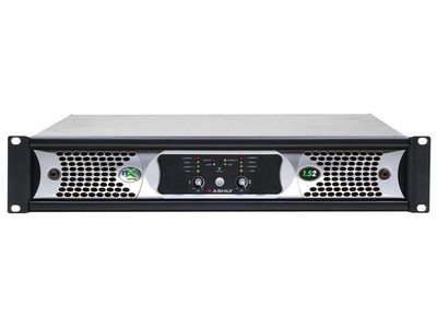 Ashly nXe1.52 Power Amplifier 2x1500W / 2-Channel / Ethernet