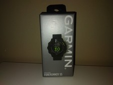 Garmin Forerunner 55 GPS Watch - Black