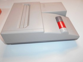 Nintendo New Famicom HVC-101 Console Box Controller AC Adapter AV Cable