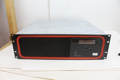Biamp Systems Tesira Server-IO w/ Cards SNC-1 AVB-1 STC-2 SOC-4 SEC-4 SIC-4