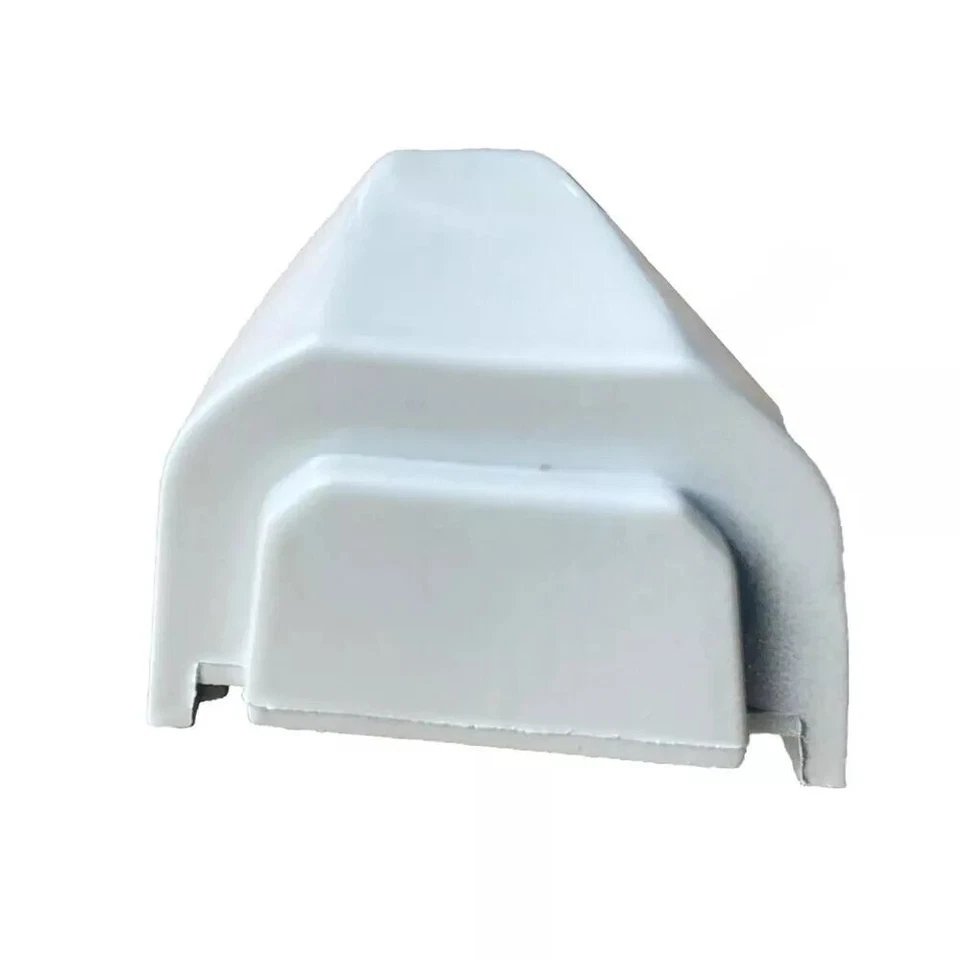 1x Tapa de cubierta de manija de puerta delantera para BMW X1 X2 X5 F15 X6 F16 2015-2018 51217396541 Foto 2 de 4