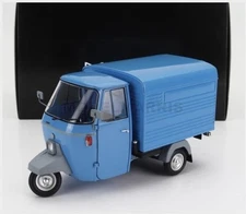 Mythical 204004-D Piaggio - Ape P501 Van Closed 1979 - With Showcase