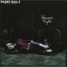 SILENT HILL2 Original Soundtrack Track List 30 Songs CD OST 2001 Version JP Used