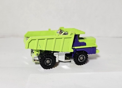 Transformers G1 Original Vintage Devastator Constructicons Long Haul 1985 Figure