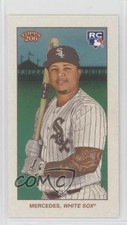 2021 Topps 206 Series 3 Piedmont Back Yermin Mercedes #30 17hc