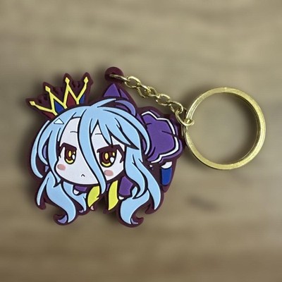 No Game No Life Shiro Shiro Strap