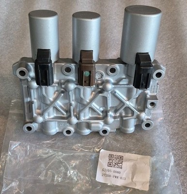 27200-PWR-013 for Honda fit JAZZ 03-08 Transmission Solenoid Control Valve