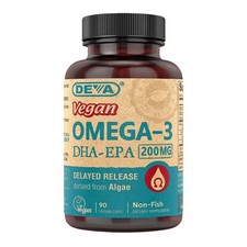 DHA  EPA - Omega-3 Vegan 90 Veg Caps