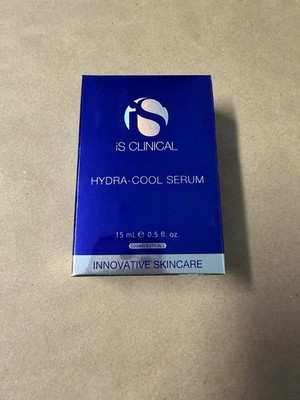 iS Clinical Hydra-Cool Serum 15ml NEW & SEALED
