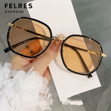 Shade Oval Sunglasses Men Women Fashion Traveling Fishing Classic Outdoor Glasse