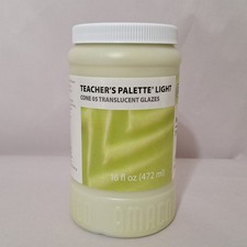 AMACO Teachers Palette Light Glaze Peridot 16...
