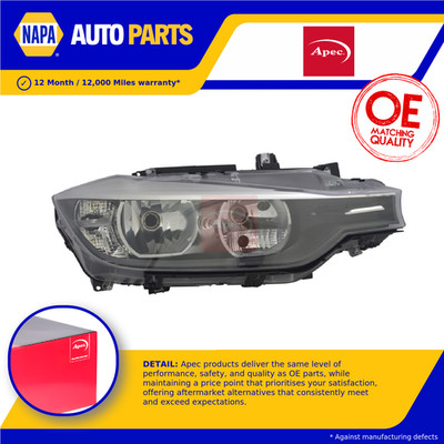 Indicator Light ALH2519 Apec Genuine Top Quality Guaranteed New