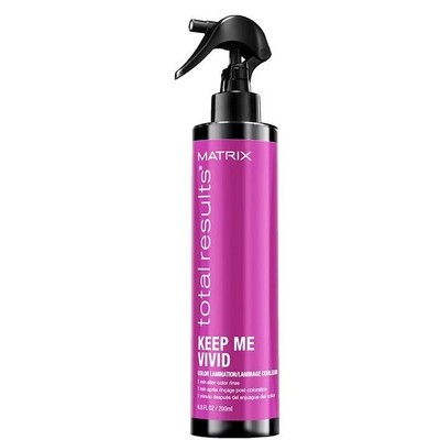 Matrix Total Results Keep Me Vivid Color Lamination Spray  200ml