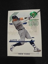 2025 Panini Prospects Edition Aaron Judge Green Foil