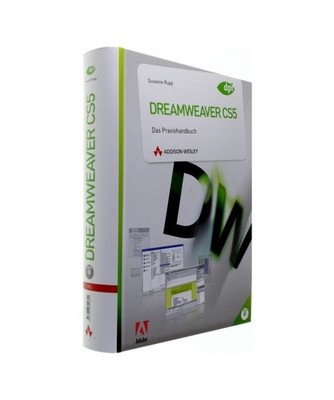 Dreamweaver CS5: Das Praxishandbuch: Das Praxishandbuch, Susanne Rupp