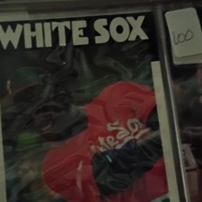 White Sox Baseball Sports Trading Card Baseball Card Stock Sports Collectible