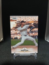 2025 Topps Stadium Club - Yu Darvish #122