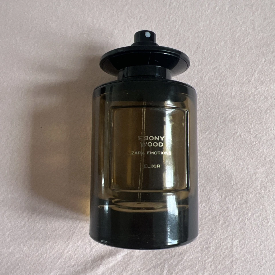 Zara Perfume Ebony wood Elixir 45/100ml 